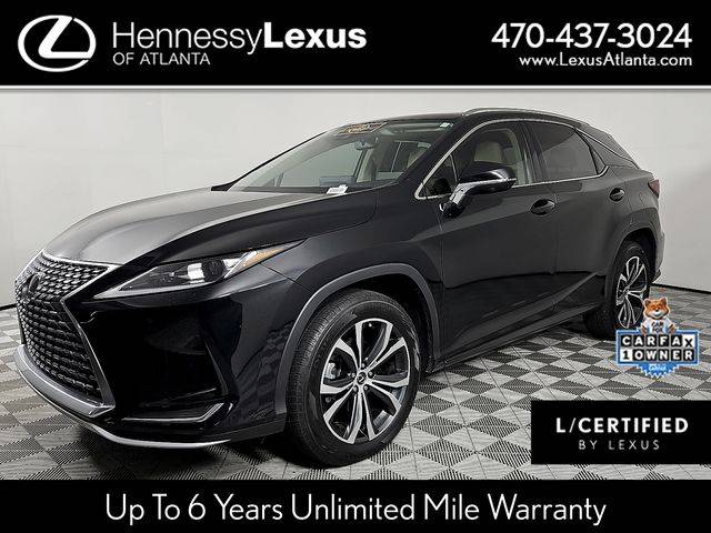 2021 Lexus RX RX 350