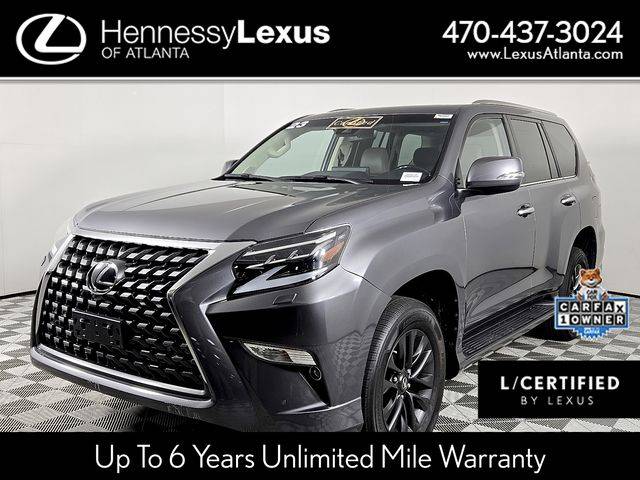 2023 Lexus GX GX 460 Premium