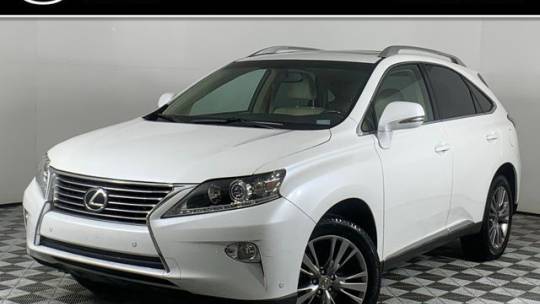 2014 Lexus RX RX 350 — SUV — 97,574 mi — Atlanta, GA