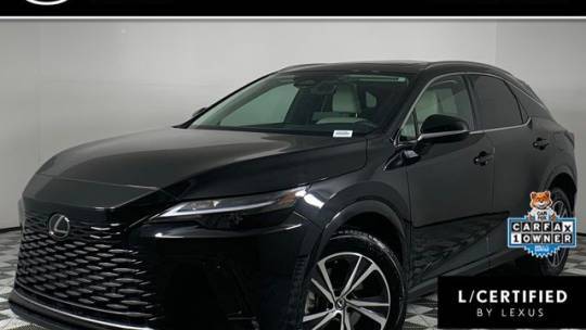 2024 Lexus RX RX 350 Premium — SUV — 11,260 mi — Atlanta, GA