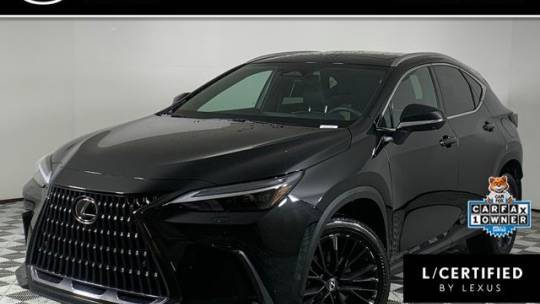 2023 Lexus NX NX 350 Luxury — SUV — 18,193 mi — Atlanta, GA