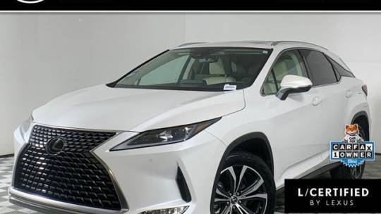 2022 Lexus RX RX 350 — SUV — 36,648 mi — Atlanta, GA