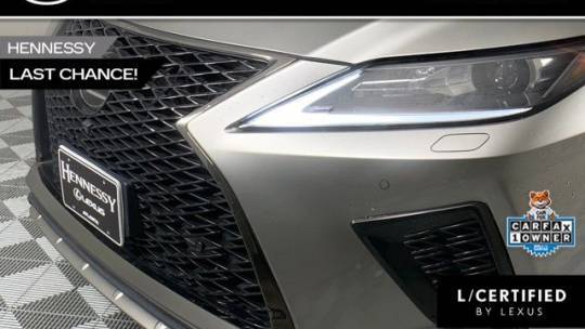 2022 Lexus RX RX 350 F Sport — SUV — 45,919 mi — Atlanta, GA