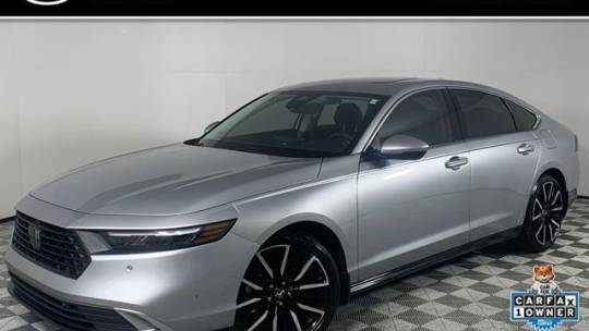 2024 Honda Accord Hybrid Touring — Sedan — 20,092 mi — Atlanta, GA