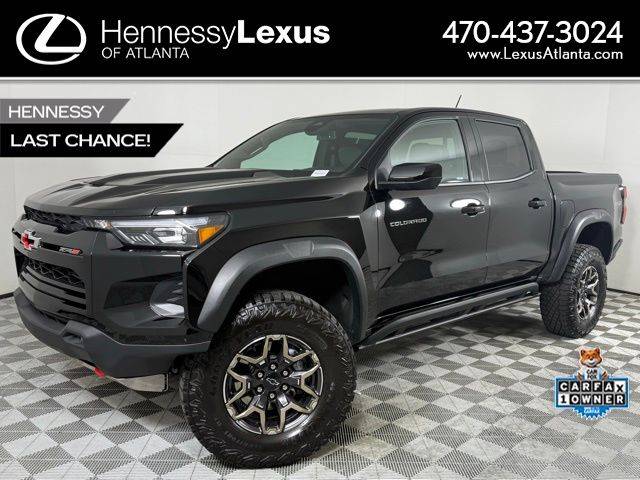 2024 Chevrolet Colorado ZR2 — Pickup Truck — 5,979 mi — Atlanta, GA