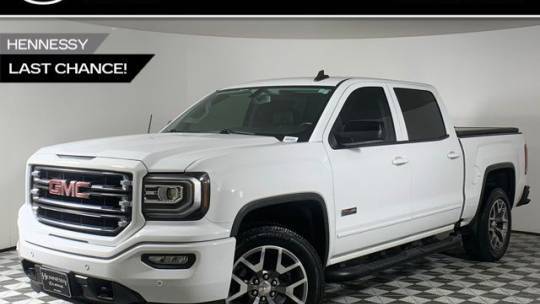 2018 GMC Sierra 1500 SLT — Pickup Truck — 44,747 mi — Atlanta, GA