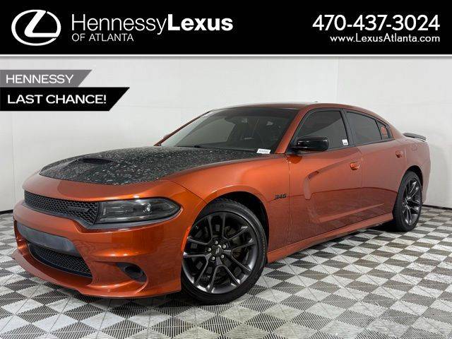 2022 Dodge Charger R/T — Sedan — 21,309 mi — Atlanta, GA