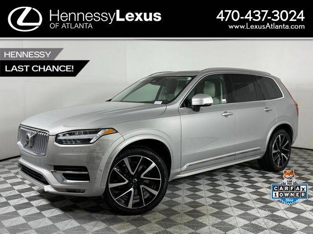 2023 Volvo XC90 Plus — SUV — 45,495 mi — Atlanta, GA