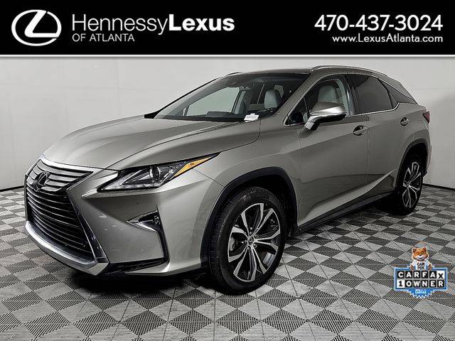 2018 Lexus RX RX 350