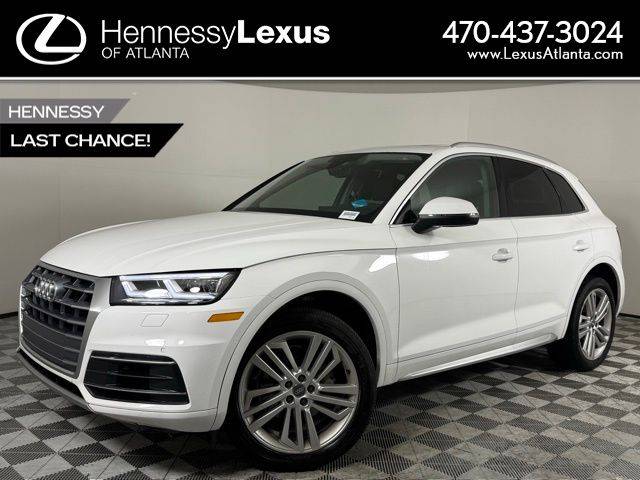 2018 Audi Q5 Premium Plus — SUV — 62,069 mi — Atlanta, GA
