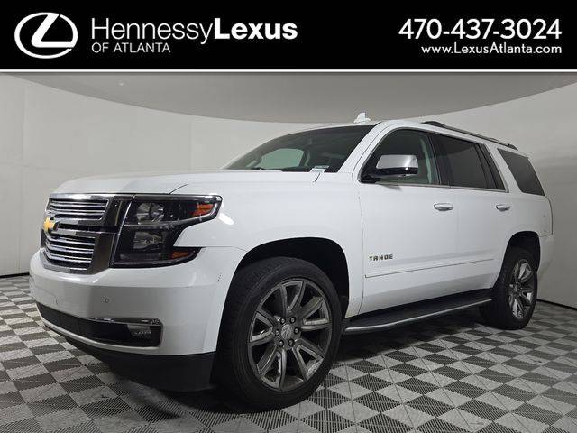 2017 Chevrolet Tahoe Premier — SUV — 156,267 mi — Atlanta, GA