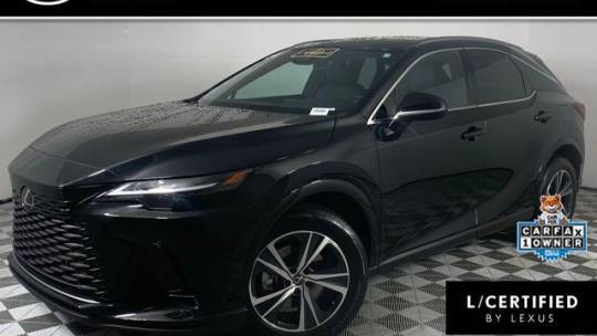2024 Lexus RX RX 350 Premium — SUV — 11,632 mi — Atlanta, GA