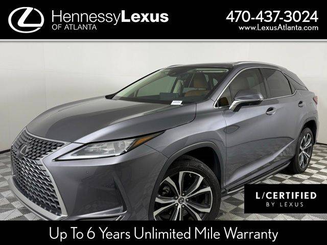 2022 Lexus RX RX 350 — SUV — 25,418 mi — Atlanta, GA