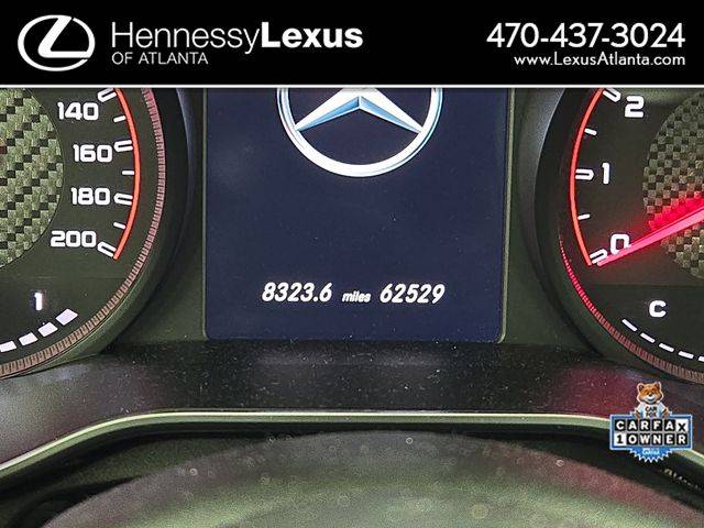 2020 Mercedes-Benz C-Class AMG C 63 S — Sedan — 62,502 mi — Atlanta, GA