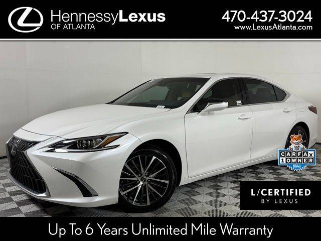 2024 Lexus ES ES 350 — Sedan — 14,359 mi — Atlanta, GA