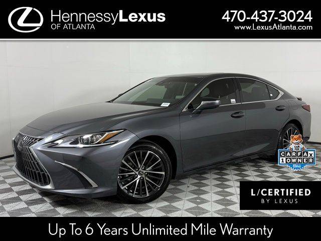 2024 Lexus ES ES 300h — Sedan — 7,457 mi — Atlanta, GA