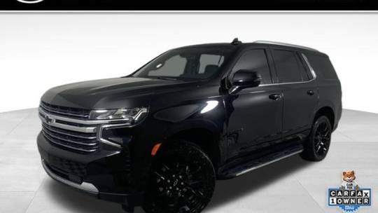 2022 Chevrolet Tahoe LT — SUV — 56,028 mi — Atlanta, GA