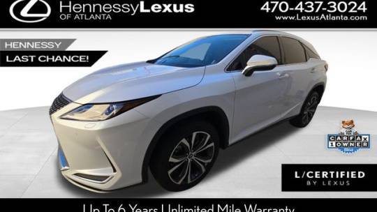 2022 Lexus RX RX 350 — SUV — 26,401 mi — Atlanta, GA
