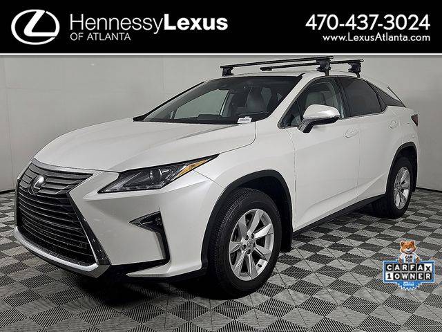 2017 Lexus RX RX 350
