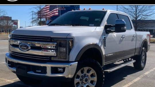2017 Ford Super Duty F-250 Lariat — Pickup Truck — 190,689 mi — Atlanta, GA