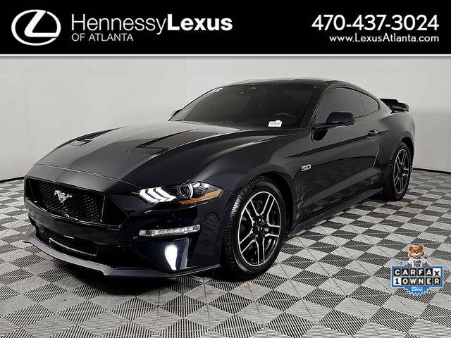 2022 Ford Mustang GT Premium