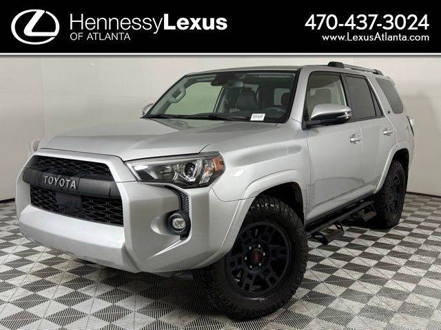 2022 Toyota 4Runner SR5 Premium — SUV — 29,018 mi — Atlanta, GA
