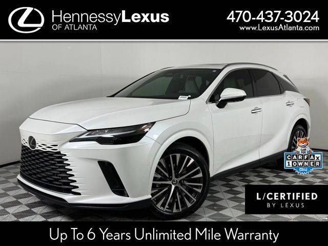2024 Lexus RX RX 350 Premium Plus — SUV — 10,992 mi — Atlanta, GA