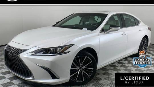2024 Lexus ES ES 250 — Sedan — 9,714 mi — Atlanta, GA