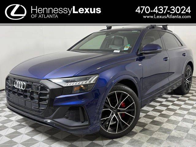 2020 Audi Q8 Prestige — SUV — 79,837 mi — Atlanta, GA