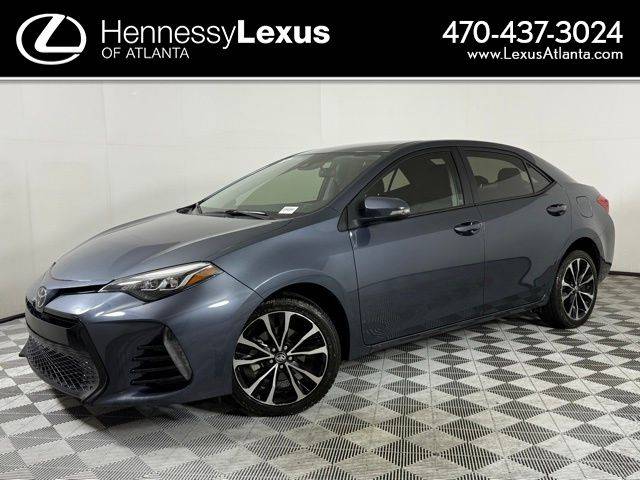 2017 Toyota Corolla LE — Sedan — 70,084 mi — Atlanta, GA