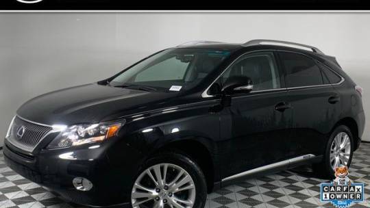 2010 Lexus RX RX 450h — SUV — 86,090 mi — Atlanta, GA