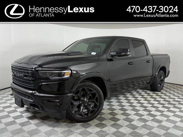 2024 Ram 1500 Limited — Pickup Truck — 21,992 mi — Atlanta, GA