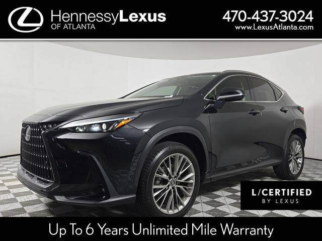 2023 Lexus NX NX 350h Premium — SUV — 18,475 mi — Atlanta, GA