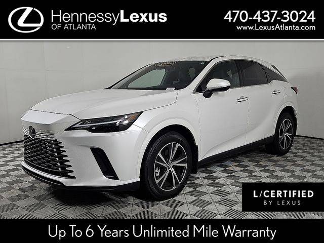 2024 Lexus RX RX 350