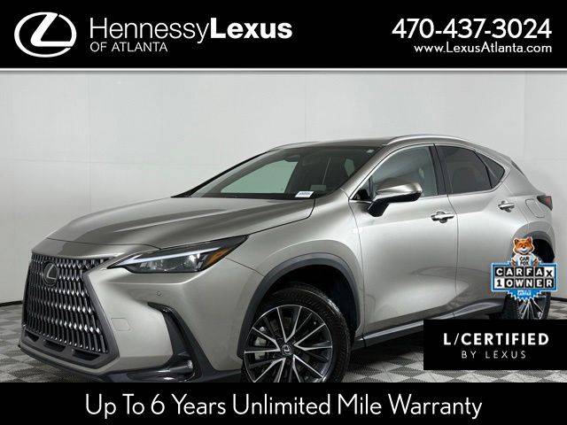 2024 Lexus NX NX 250 Premium — SUV — 15,304 mi — Atlanta, GA
