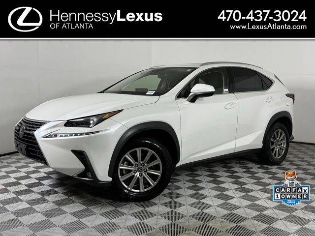 2020 Lexus NX NX 300 — SUV — 80,886 mi — Atlanta, GA