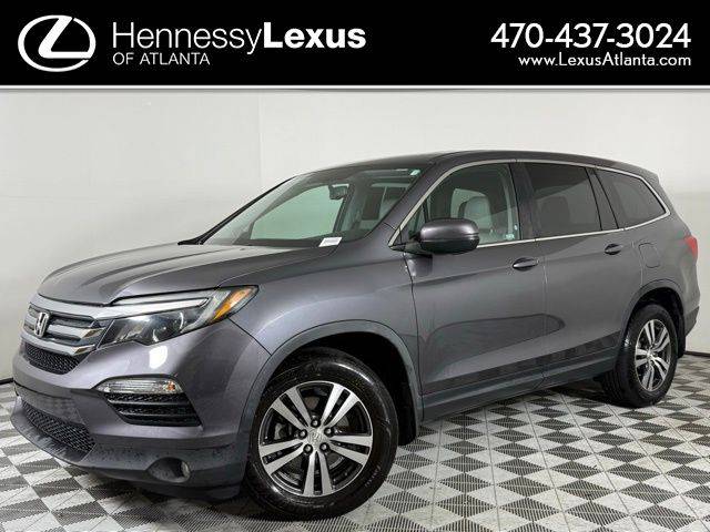 2018 Honda Pilot EX-L — SUV — 72,138 mi — Atlanta, GA