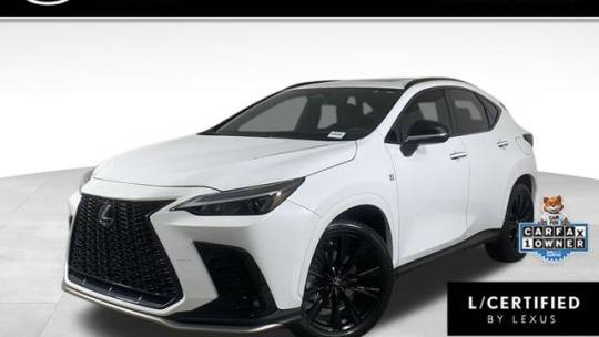 2024 Lexus NX NX 350 F SPORT Handling — SUV — 19,343 mi — Atlanta, GA