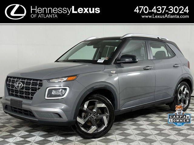 2022 Hyundai Venue Limited — SUV — 42,483 mi — Atlanta, GA