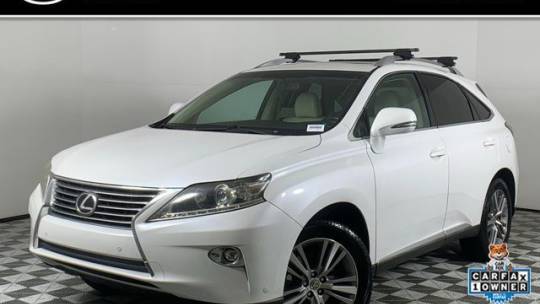 2015 Lexus RX RX 350 — SUV — 119,662 mi — Atlanta, GA
