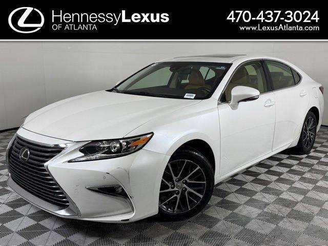 2016 Lexus ES ES 350 — Sedan — 28,547 mi — Atlanta, GA