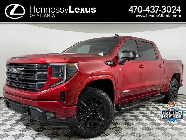 2023 GMC Sierra 1500 Elevation — Pickup Truck — 30,525 mi — Atlanta, GA