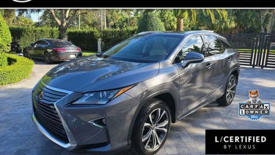 2019 Lexus RX RX 350 — SUV — 66,875 mi — Atlanta, GA