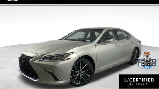 2024 Lexus ES ES 350 — Sedan — 7,196 mi — Atlanta, GA