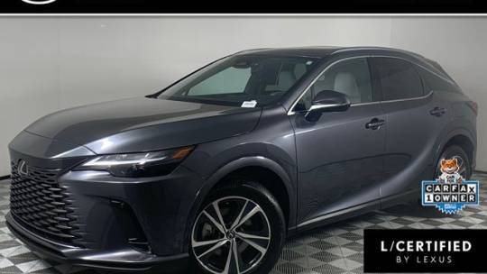 2024 Lexus RX RX 350 Premium — SUV — 12,898 mi — Atlanta, GA