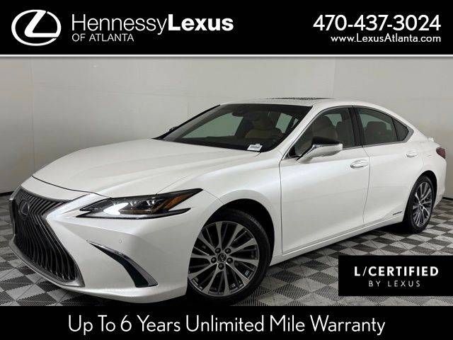 2020 Lexus ES ES 300h Ultra Luxury — Sedan — 70,438 mi — Atlanta, GA