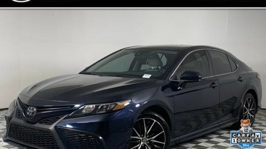 2021 Toyota Camry SE — Sedan — 42,238 mi — Atlanta, GA