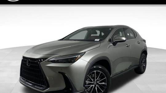 2025 Lexus NX NX 250 Premium — SUV — 10,422 mi — Atlanta, GA