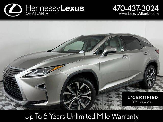 2019 Lexus RX RX 350 — SUV — 59,808 mi — Atlanta, GA