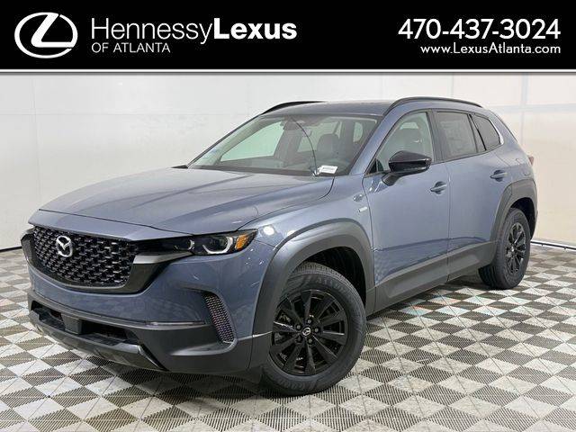 2025 Mazda CX-50 Hybrid Premium — SUV — 2,957 mi — Atlanta, GA